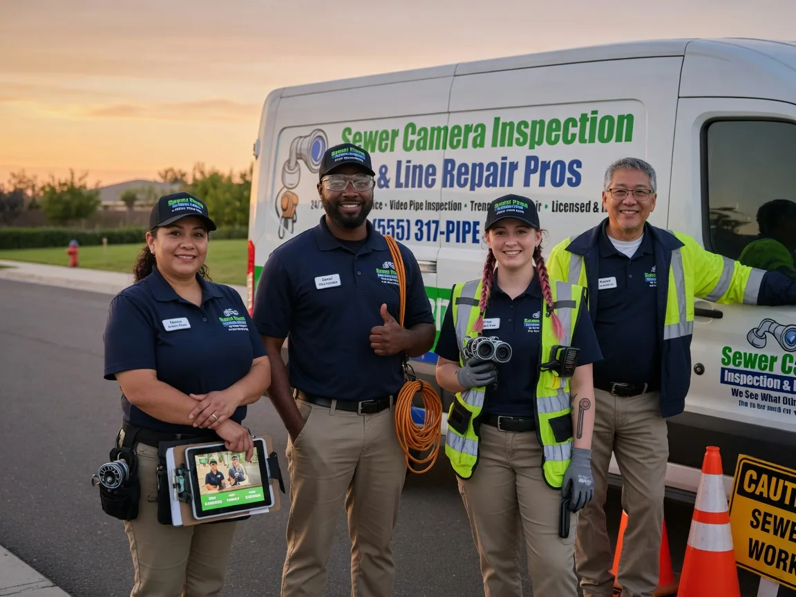 Sewer Line Repair company in Butler, KY